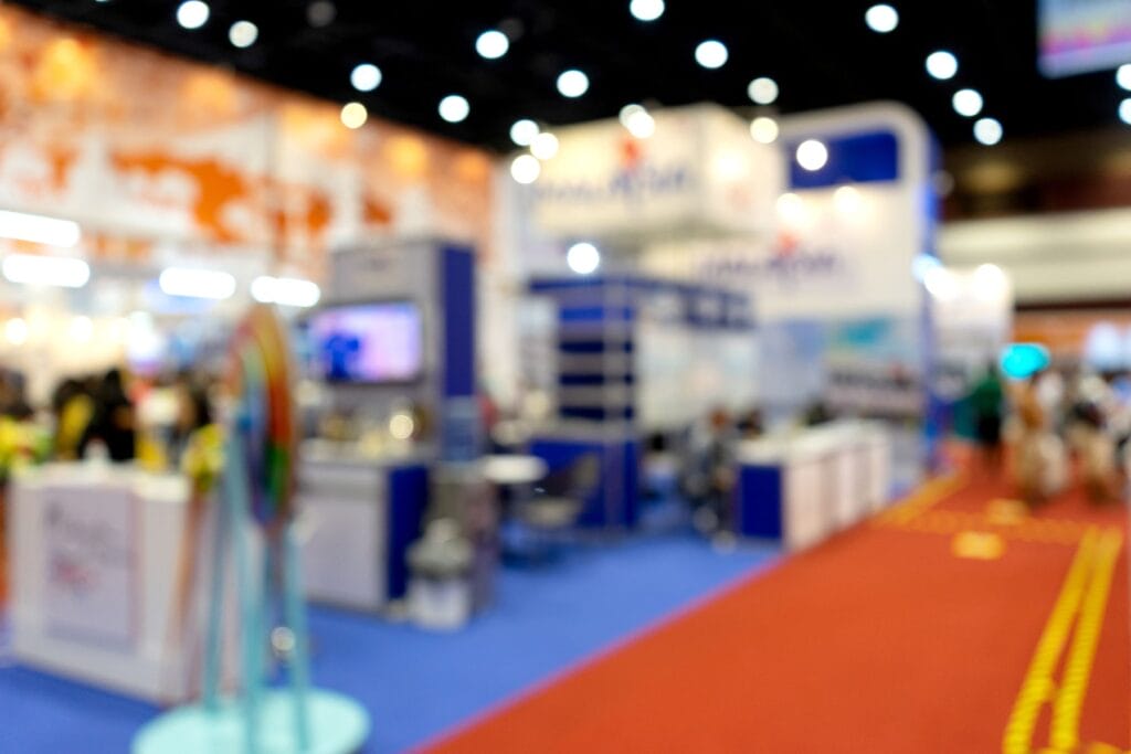 Allestimento Fiera